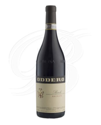Barolo Brunate vom Weingut Oddero Poderi in La Morra im Piemont