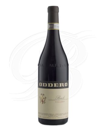 Barolo Villero vom Weingut Oddero Poderi in La Morra im Piemont