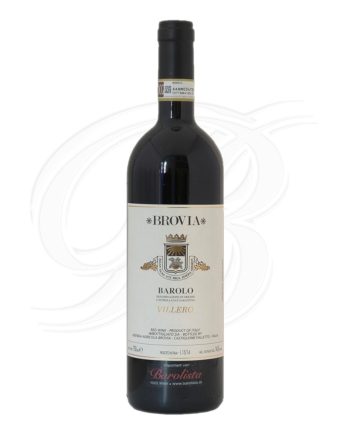 Barolo Villero vom Weingut Brovia