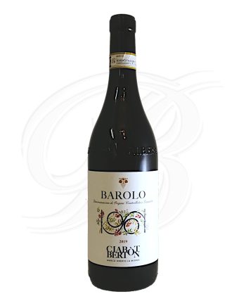 Barolo 1961 von Ciabot Berton aus La Morra im Piemont