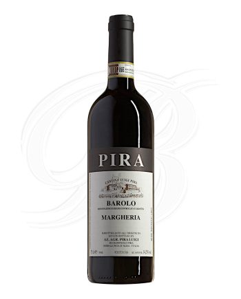 Barolo Margheria vom Weingut Luigi Pira in Serralunga im Piemont