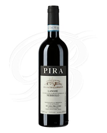 Langhe Nebbiolo vom Weingut Luigi Pira in Serralunga im Piemont