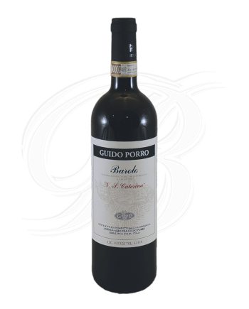 Barolo St. Caterina von Guido Porro aus Serralunga bei Enoteca Barolista in Wien