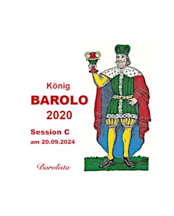 Pretasting Barolo 2020 Session C