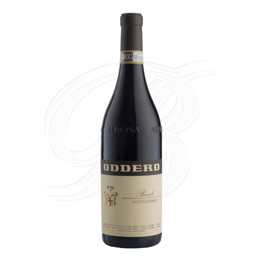 Barolo Monvigliero von Oddero Poderi