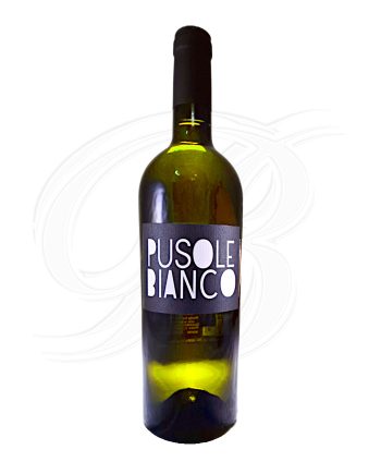 Pusole Bianco vom Weingut Pusole aus Sardinien