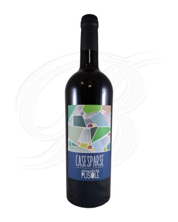 Casesparse vom Weingut Pusole aus Sardinien