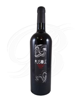 Pusole Rosso vom Weingut Pusole aus Sardinien