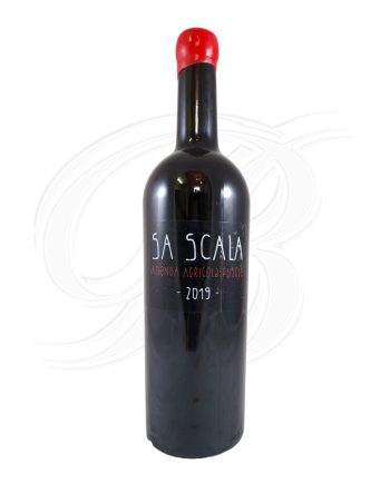Sa Scala vom Weingut Pusole aus Sardinien