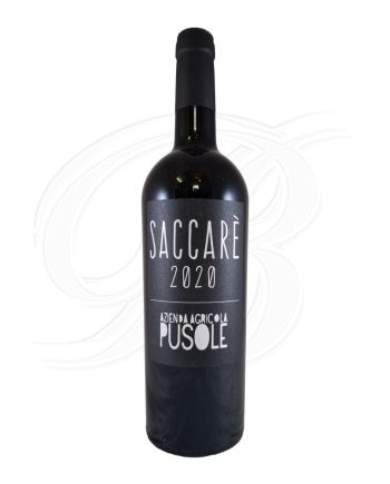 Saccarè - Gemischter Satz - vom Weingut Pusole aus Sardinien